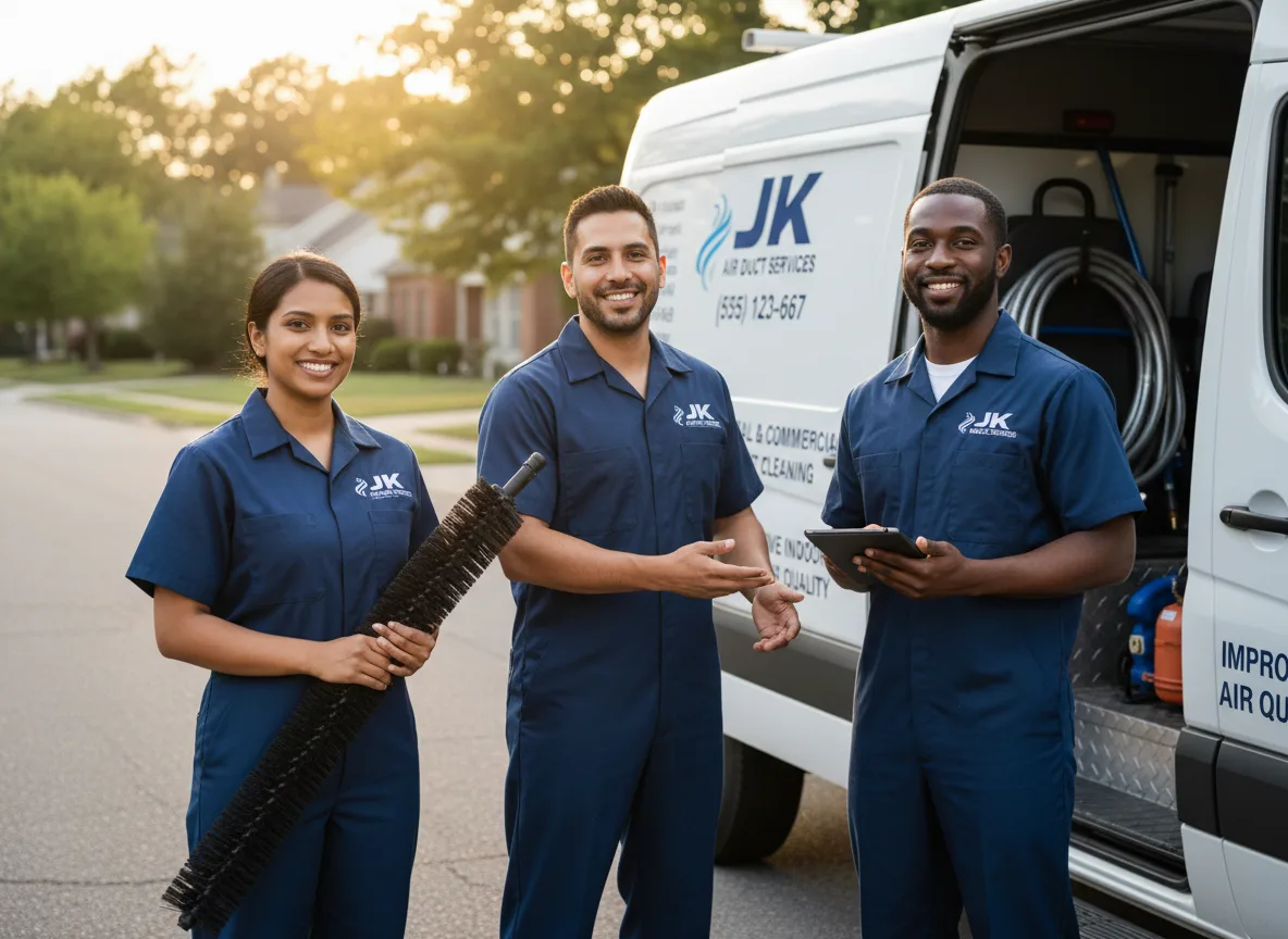 Air Duct Cleaning company in Assaria, KS